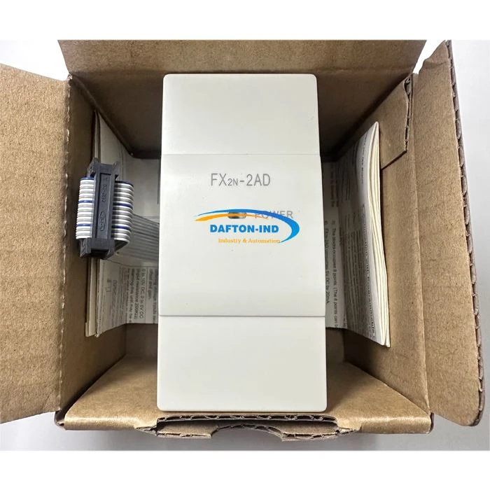 FX2N-2AD PLC Module